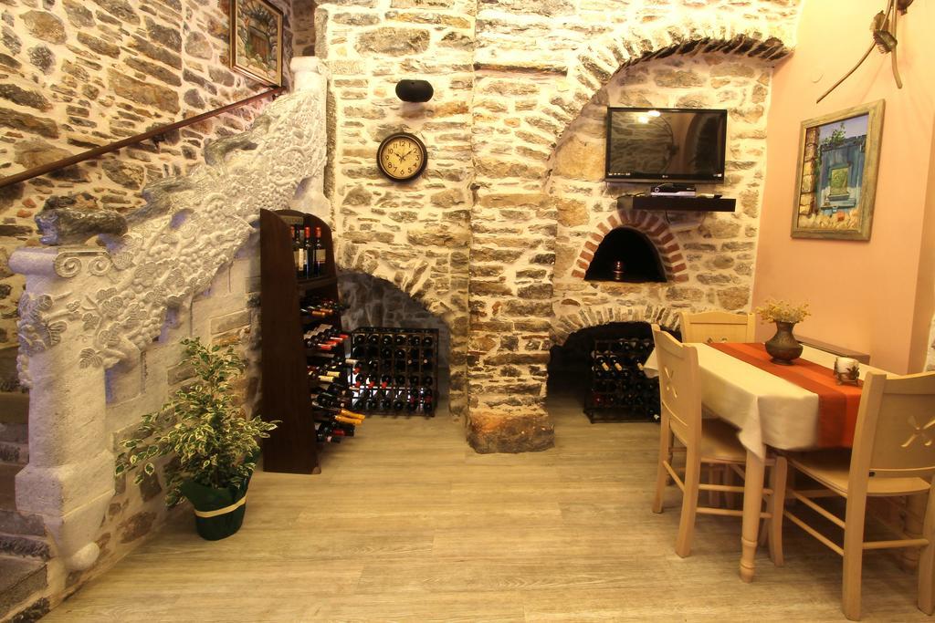 Medieval Castle Mestá Exteriér fotografie