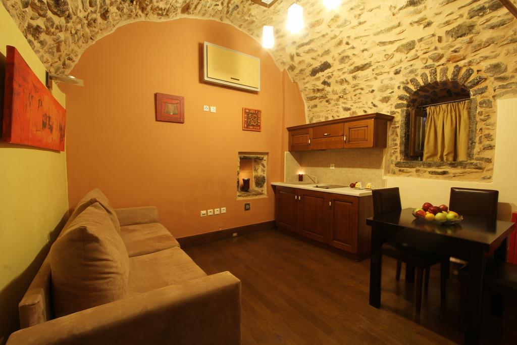 Medieval Castle Mestá Pokoj fotografie