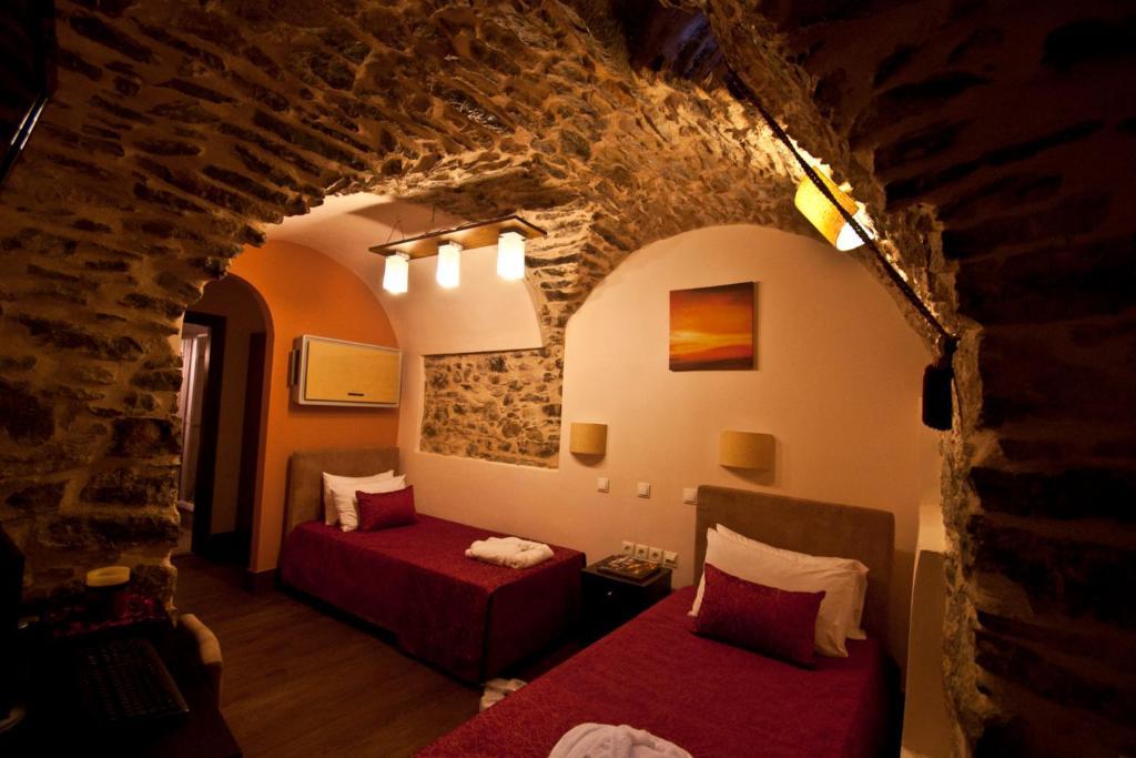 Medieval Castle Mestá Pokoj fotografie