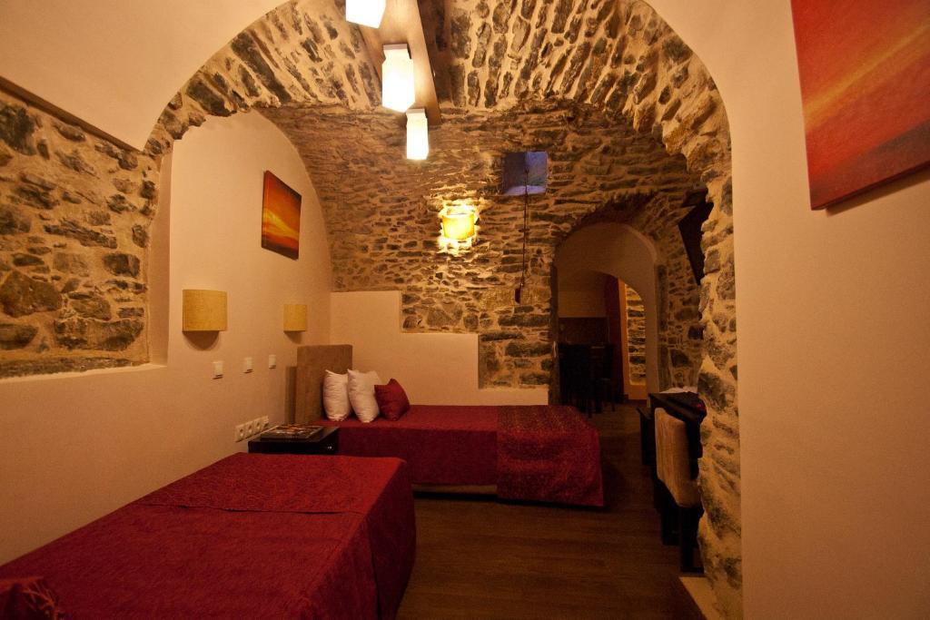 Medieval Castle Mestá Pokoj fotografie