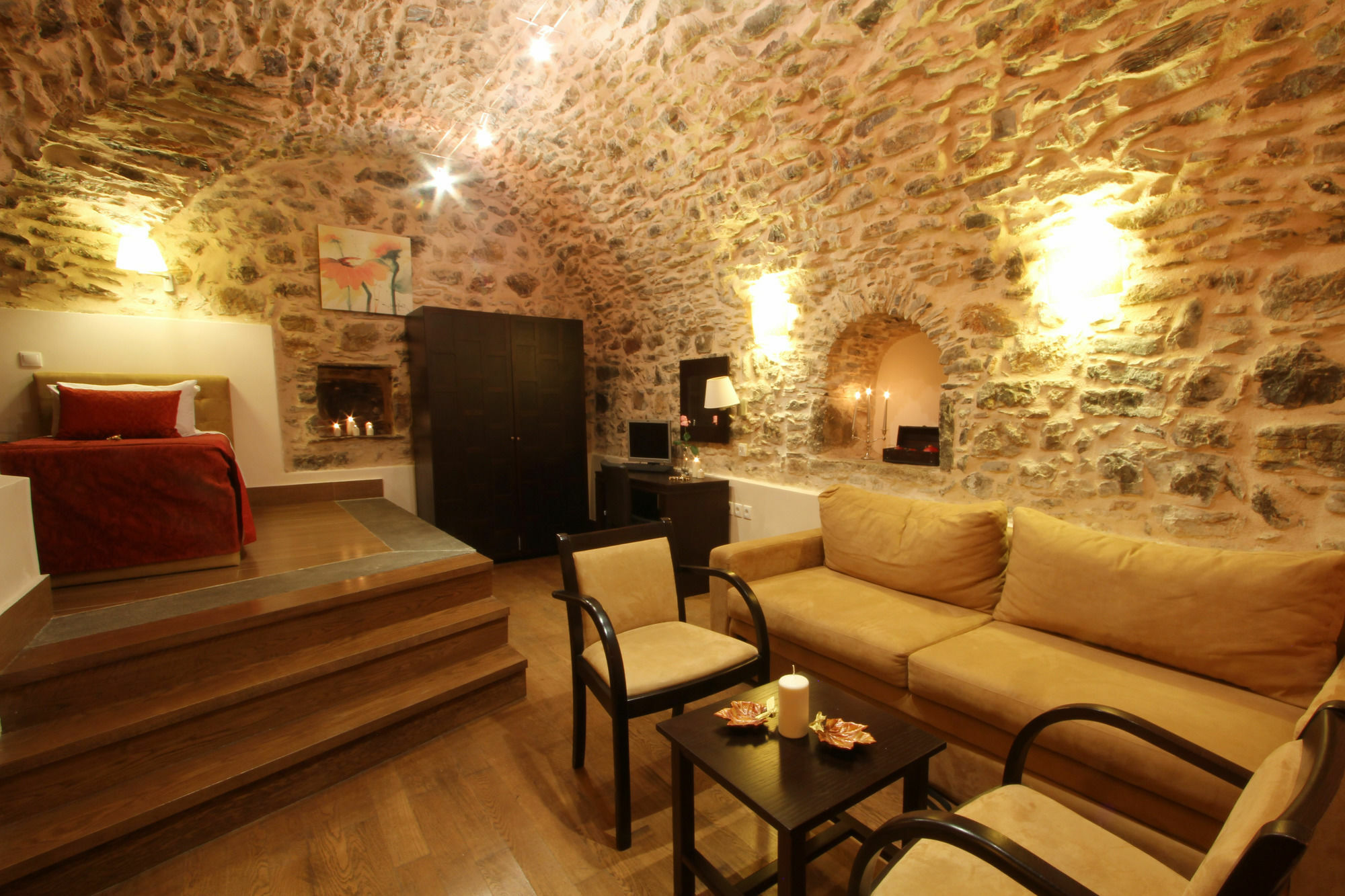 Medieval Castle Mestá Exteriér fotografie